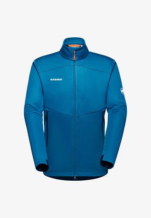 Mammut, ULTIMATE VII SO JACKET MEN - Outdoorjakke - deep ice