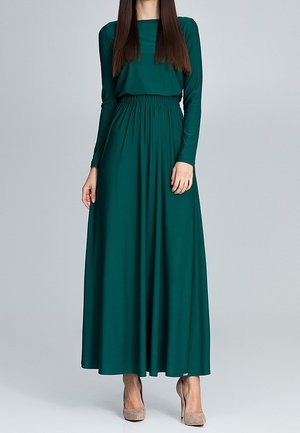 Maxi-jurk - green