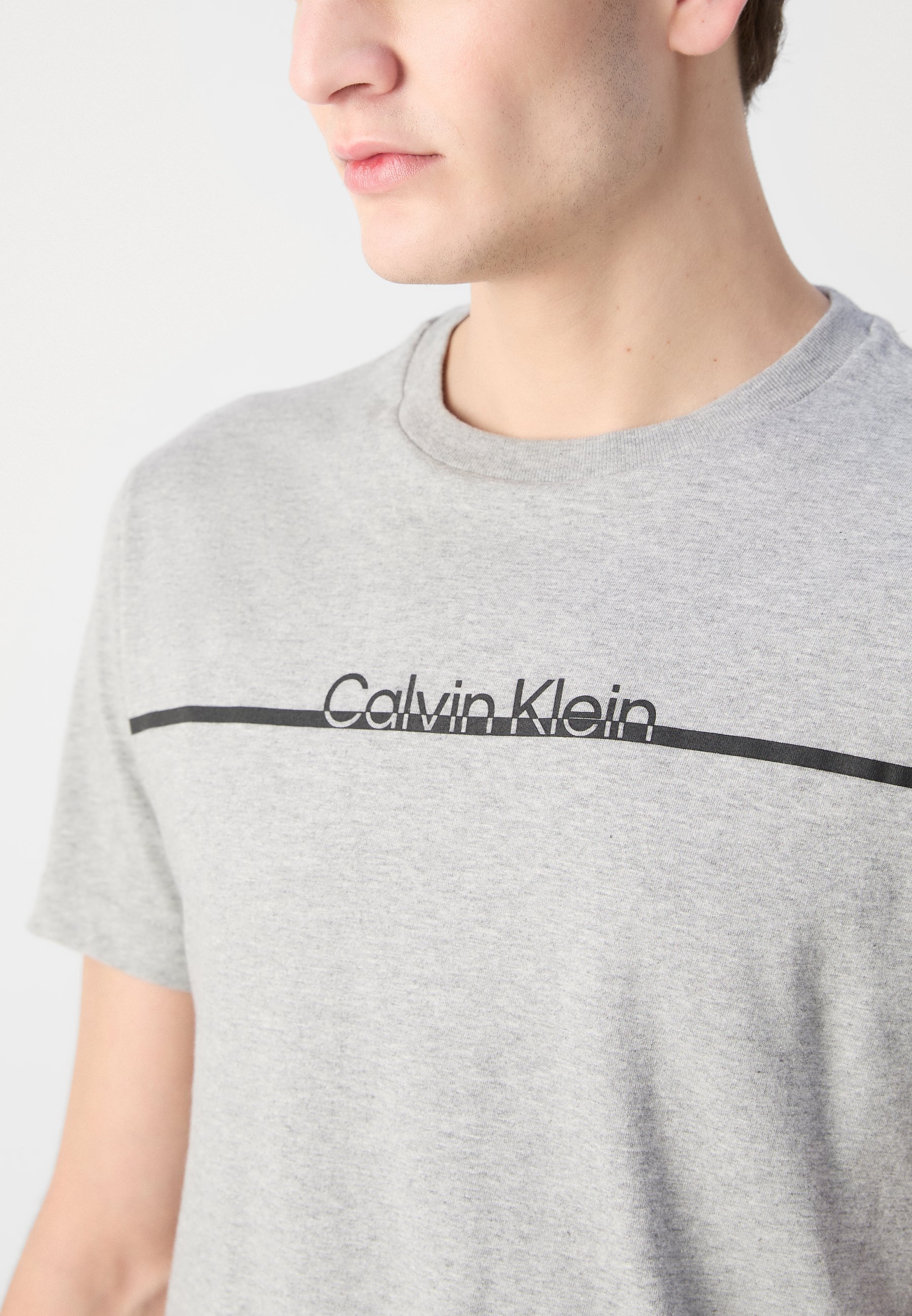    Split Line Logo 長袖Tシャツ SPLIT LINE LOGO - Print T-shirt