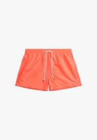 Niewybrane, coral neon