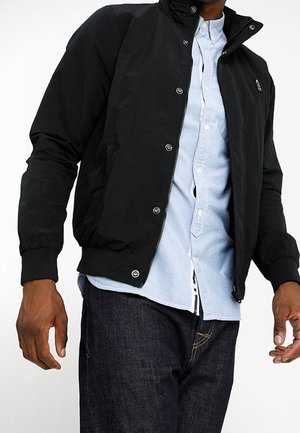 Leichte Jacke - black