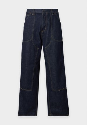 Carhartt WIP, OAKLAND PANT - Τζιν εργασίας - blue