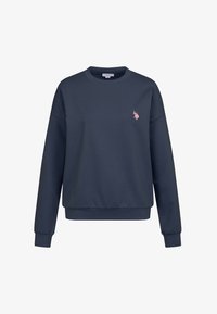 Unselected, navy
