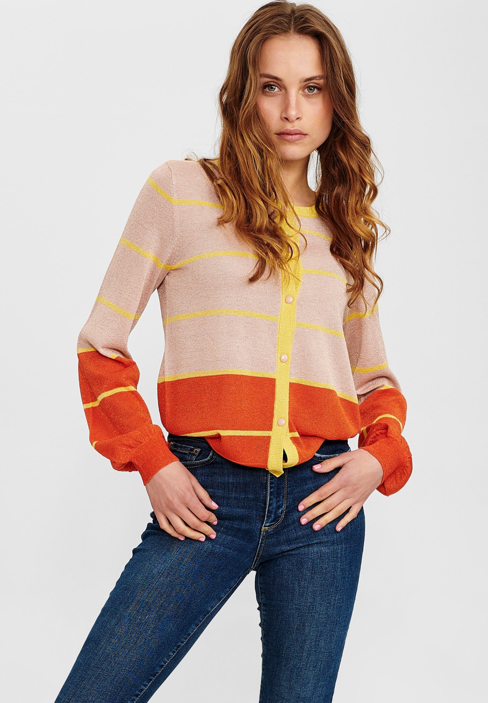 Damen Strickjacke Damen Strickjacke
