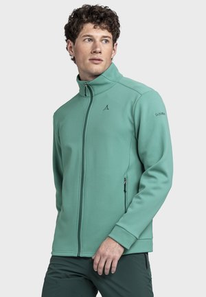 JK STYLE URIEZZO MNS - Fleecejacke - grün