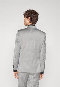 KARL LAGERFELD SUIT RUN SET - Kostuum - black