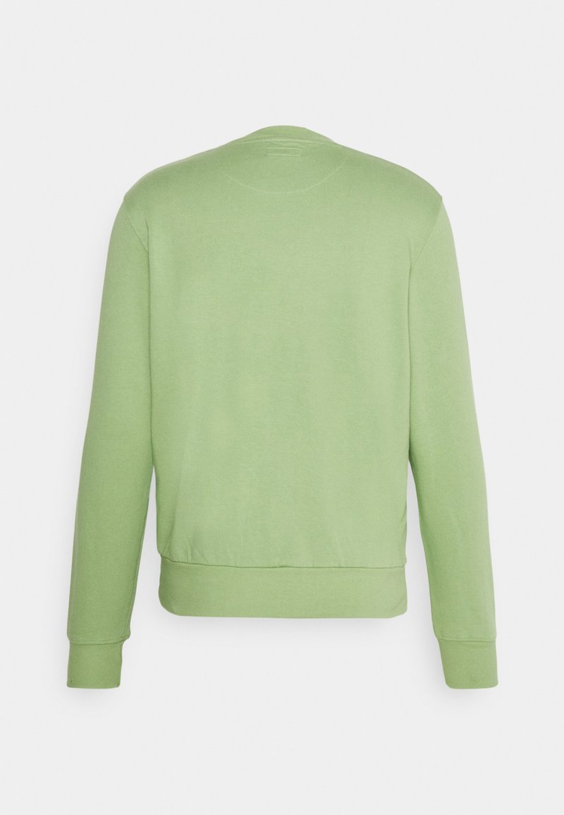 Herren Kapuzenpullover | Far Afield POCKET Sweatshirt sage green/hellgrün - QA31270 Herren Kapuzenpullover | Far Afield POCKET Sweatshirt sage green/hellgrün - QA31270