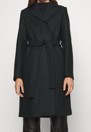 Klassisk frakke - green