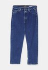 W9Z1 JEANS - Laisvo kirpimo džinsai - dark blue