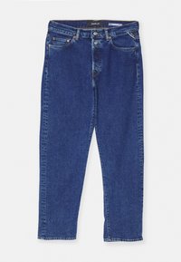 W9Z1 JEANS - Džíny Relaxed Fit - dark blue