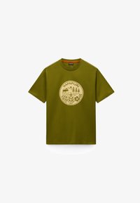 Избран, olive