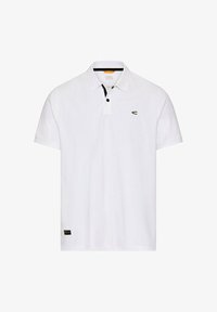 Unausgewählt, white