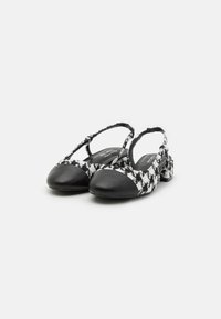 Call it Spring SOFIIA - Decolleté - black/white