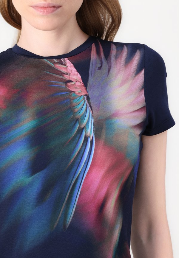 OLIAAA - Print T-shirt2