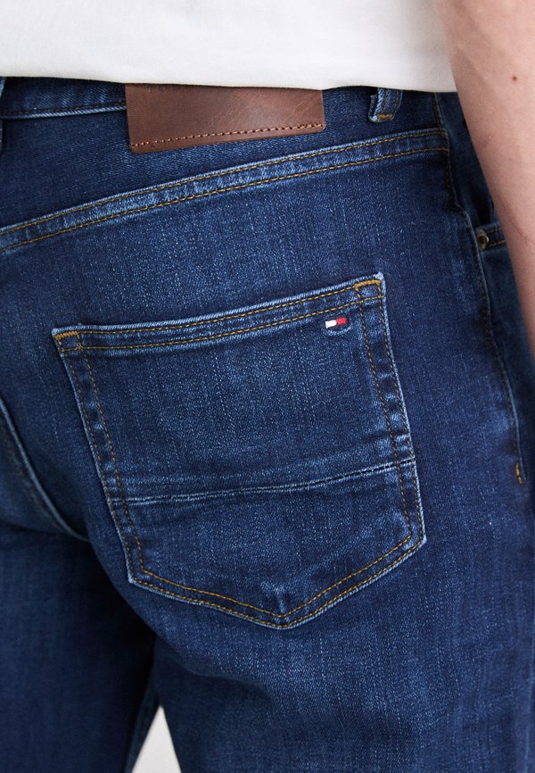 CORE DENTON  - Straight leg jeans2