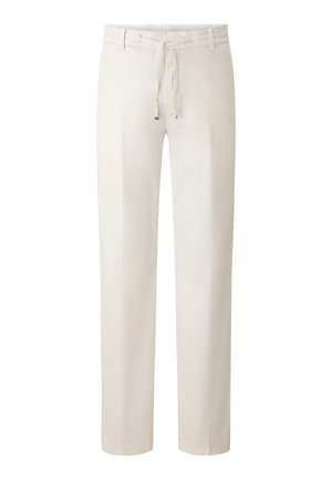 Bogner Pantalon classique - creme