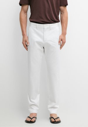 Massimo Dutti, - Spodnie materiałowe
