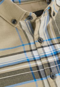 Next OXFORD - Ing - tan brown blue