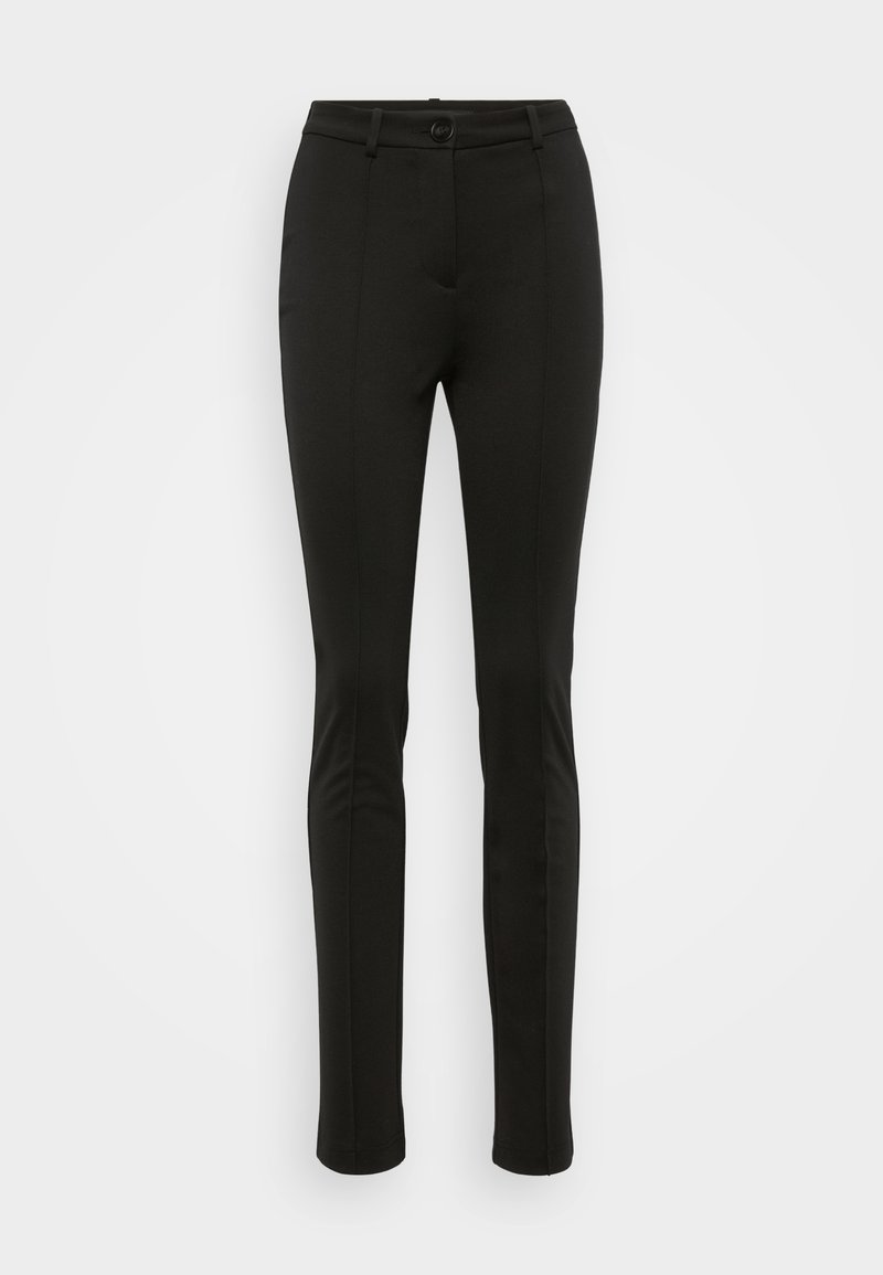 Vero Moda Tall Spodnie materiałowe czarny