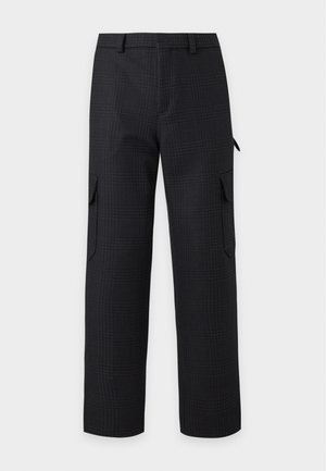 Tiger of Sweden, TURNER - Pantaloni cargo - light ink