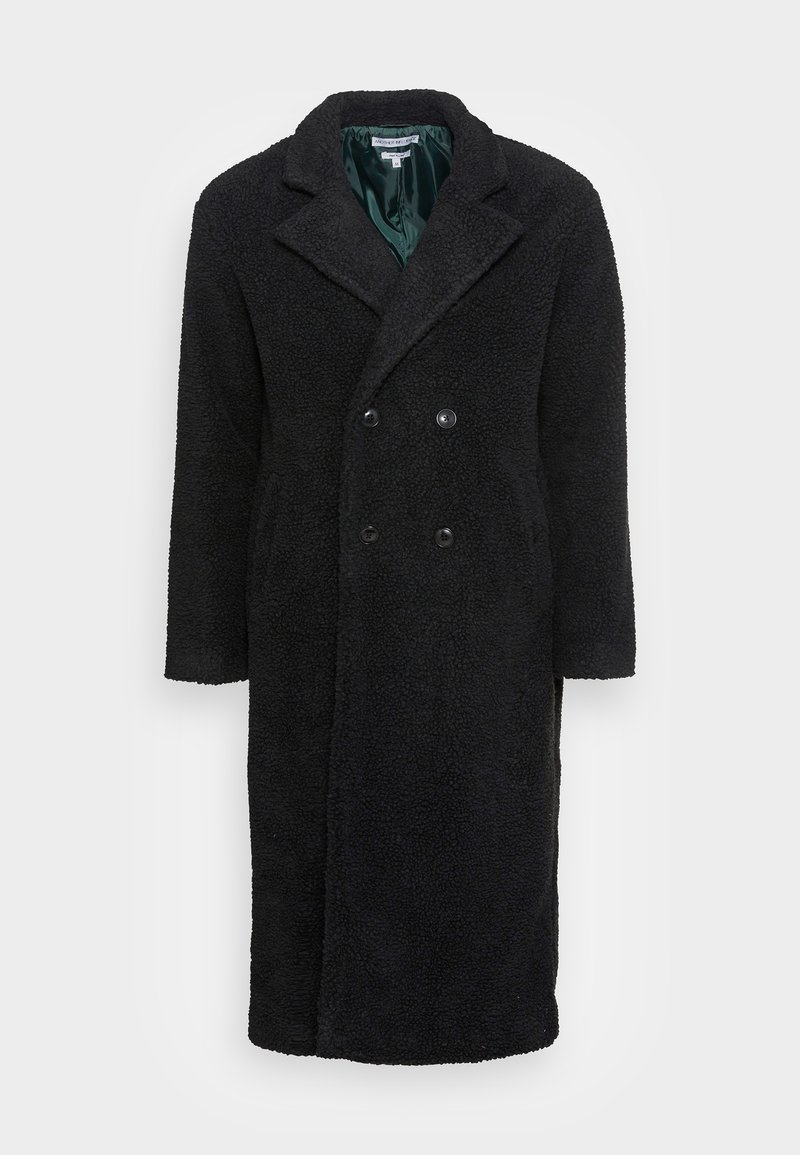 Another Influence Wintermantel antraciet