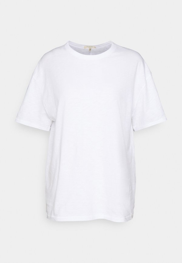 MINI SLUB BOYFRIEND TEE - Basic T-shirt3