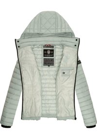 Marikoo SAMTPFOTE - Allvädersjacka - pastel blue