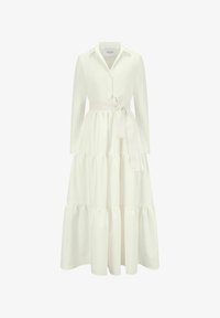 Unausgewählt, weiß