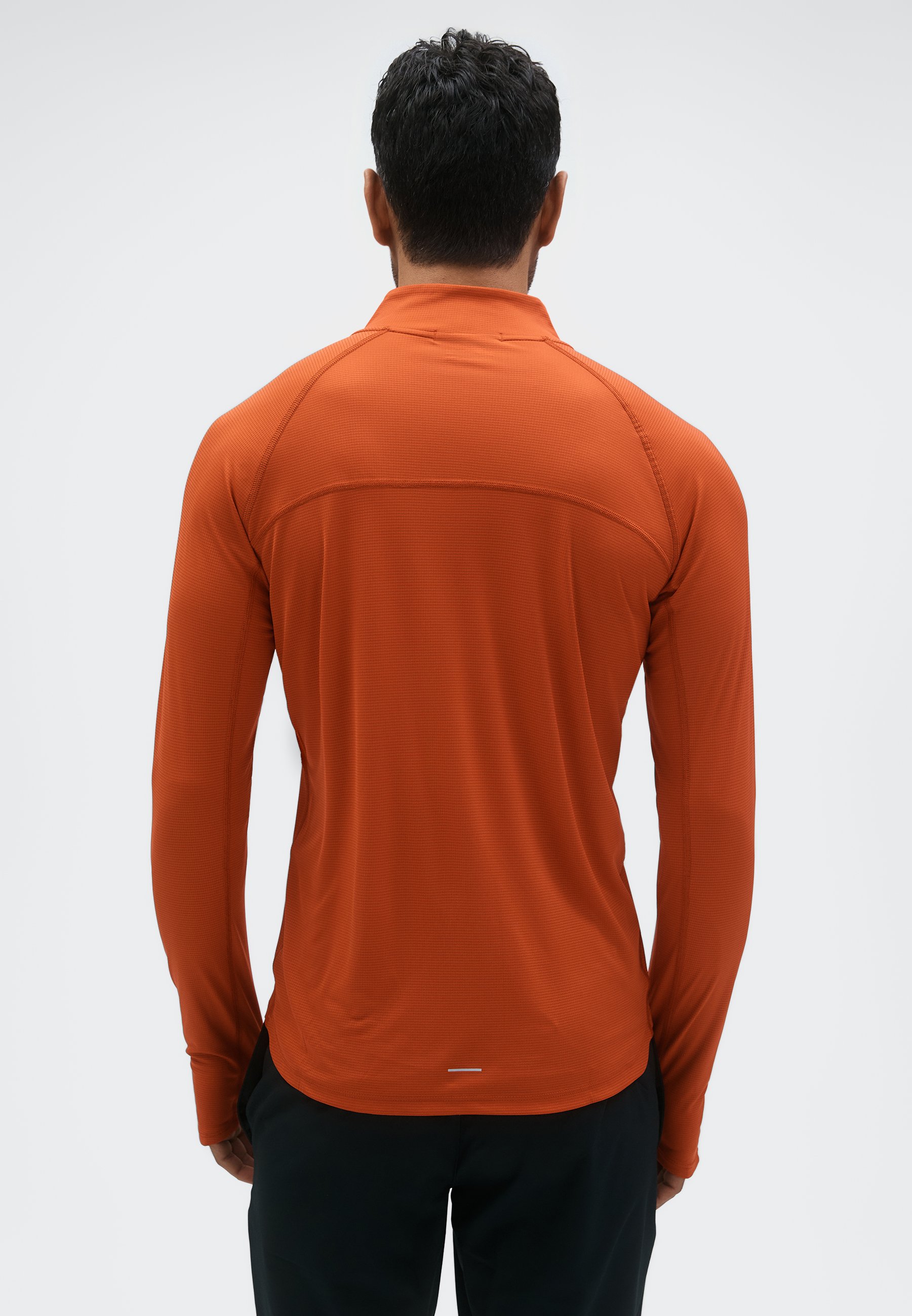 Columbia STEALTH SPRING™ HALF ZIP TEE - Long sleeved top - super