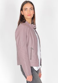 Maze MARCIE - Nahkatakki - mauve