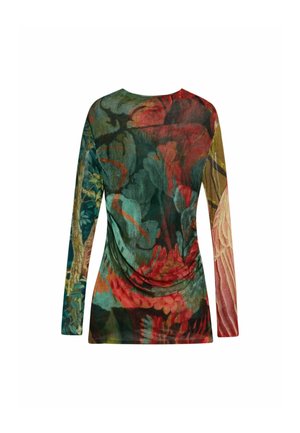 Desigual Jumper - green