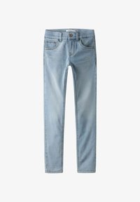 Valgt, bright light blue denim