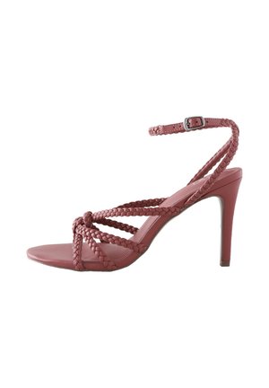 REGULAR FIT - FOREVER COMFORT PLAITED STRAPPY - Sandaler - new pink