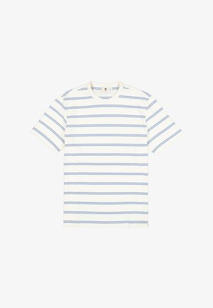 Garcia, T-Shirt print - antique white