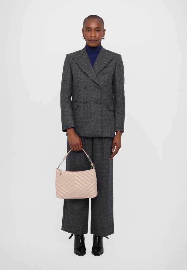 SHOULDER BAG - Handtasche - rose mirage