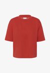 KAANNIE - T-shirt basique - poppy red