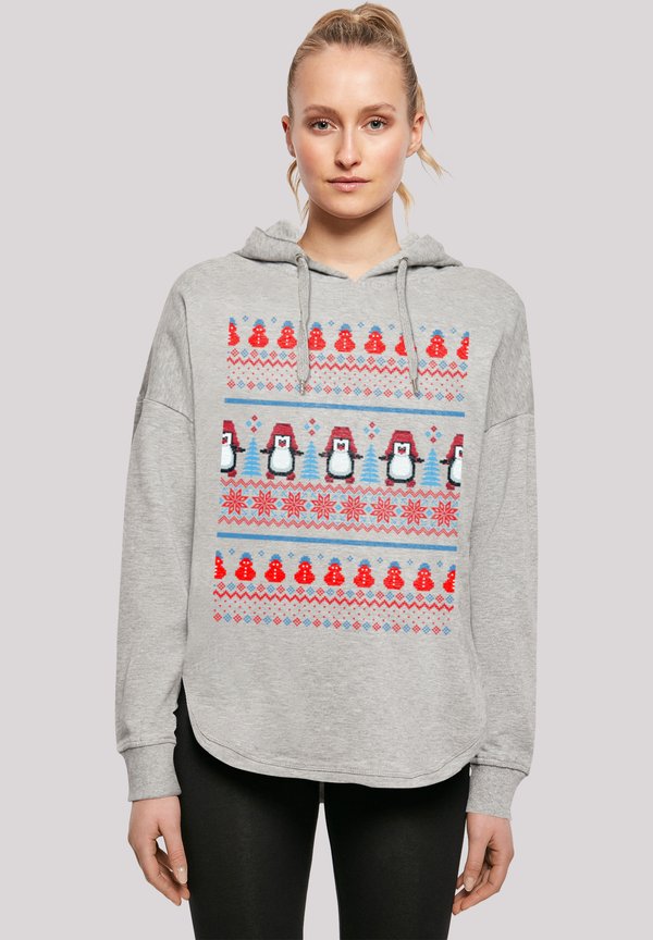 CHRISTMAS PINGUIN   - Kapuzenpullover