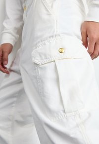 Carhartt WIP STANTON PANT - Kapsáče - off-white
