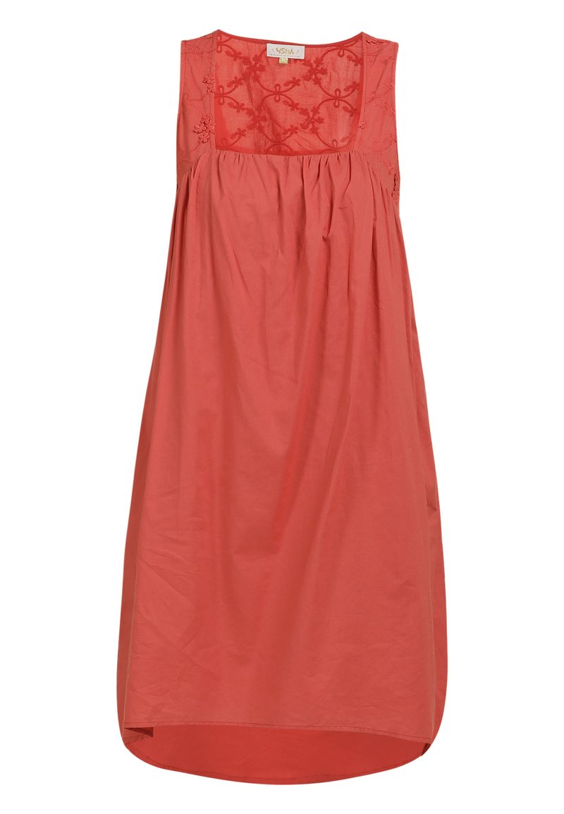 usha Jurk rood usha Jurk rood