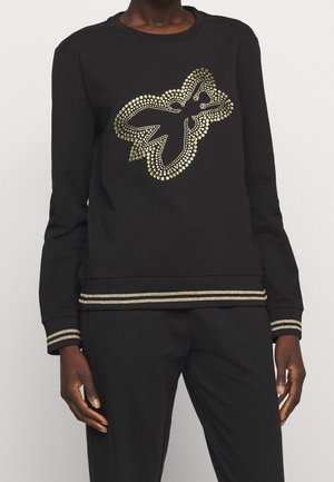 Sweatshirt - black
