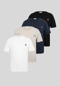 Δεν επιλέχθηκε, black/navy/white/sand