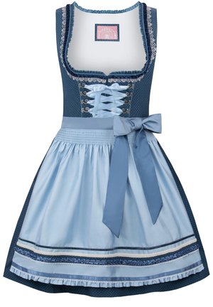 Stockerpoint, Dirndl - blau