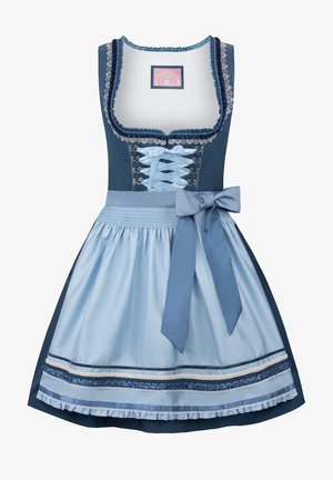 Stockerpoint, Dirndl - blau