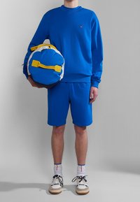 Napapijri Sudadera - dark blue