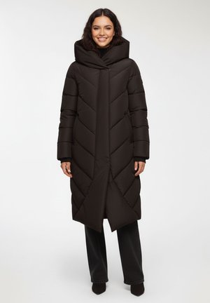 Cappotto invernale - nero