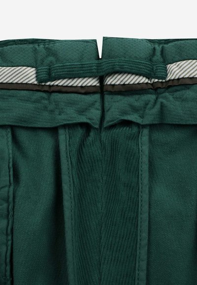 Slowear INCOTEX - Chino - dark green
