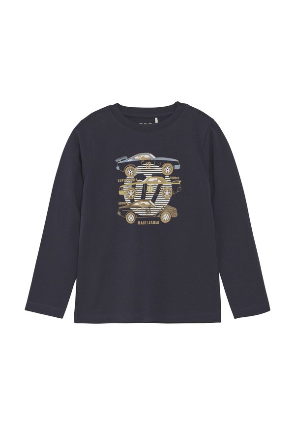 MIT-SHIRT LS - Long sleeved top - parisian night