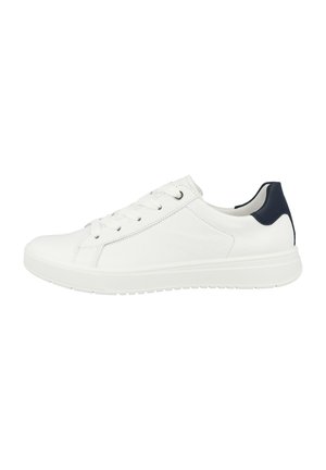 ROM SNEAKER - Trainers - white blue