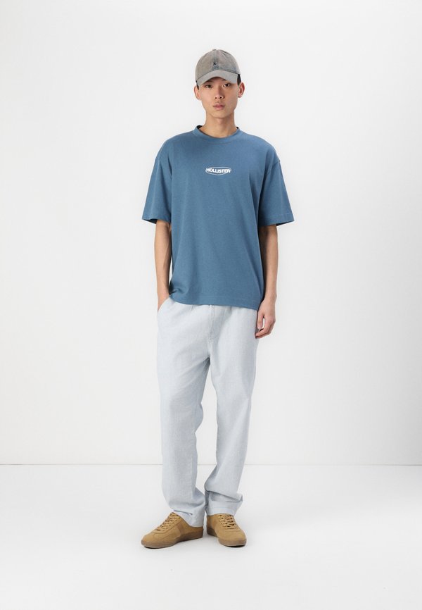 BOXY COOLING LOGO - Print T-shirt3