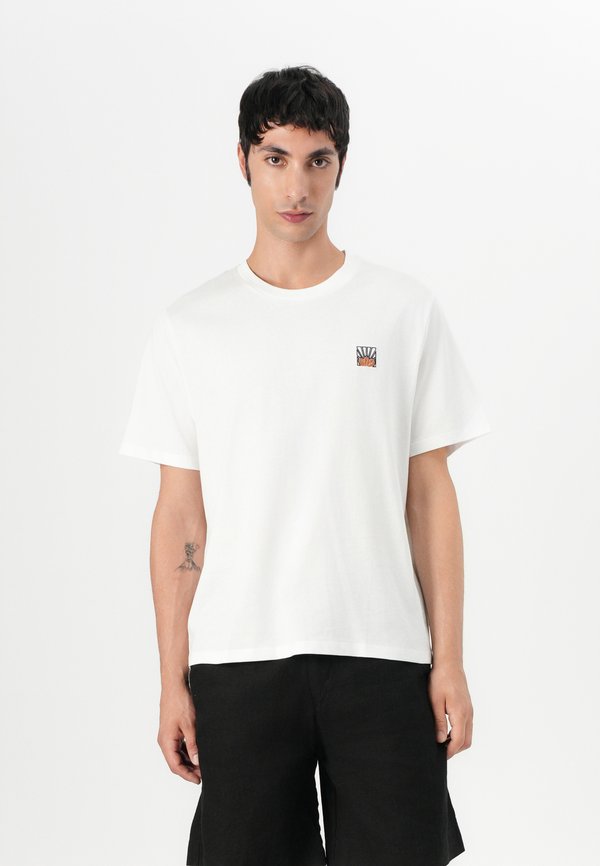 SLHREG AMIN TEE 3 PACK - Basic T-shirt2
